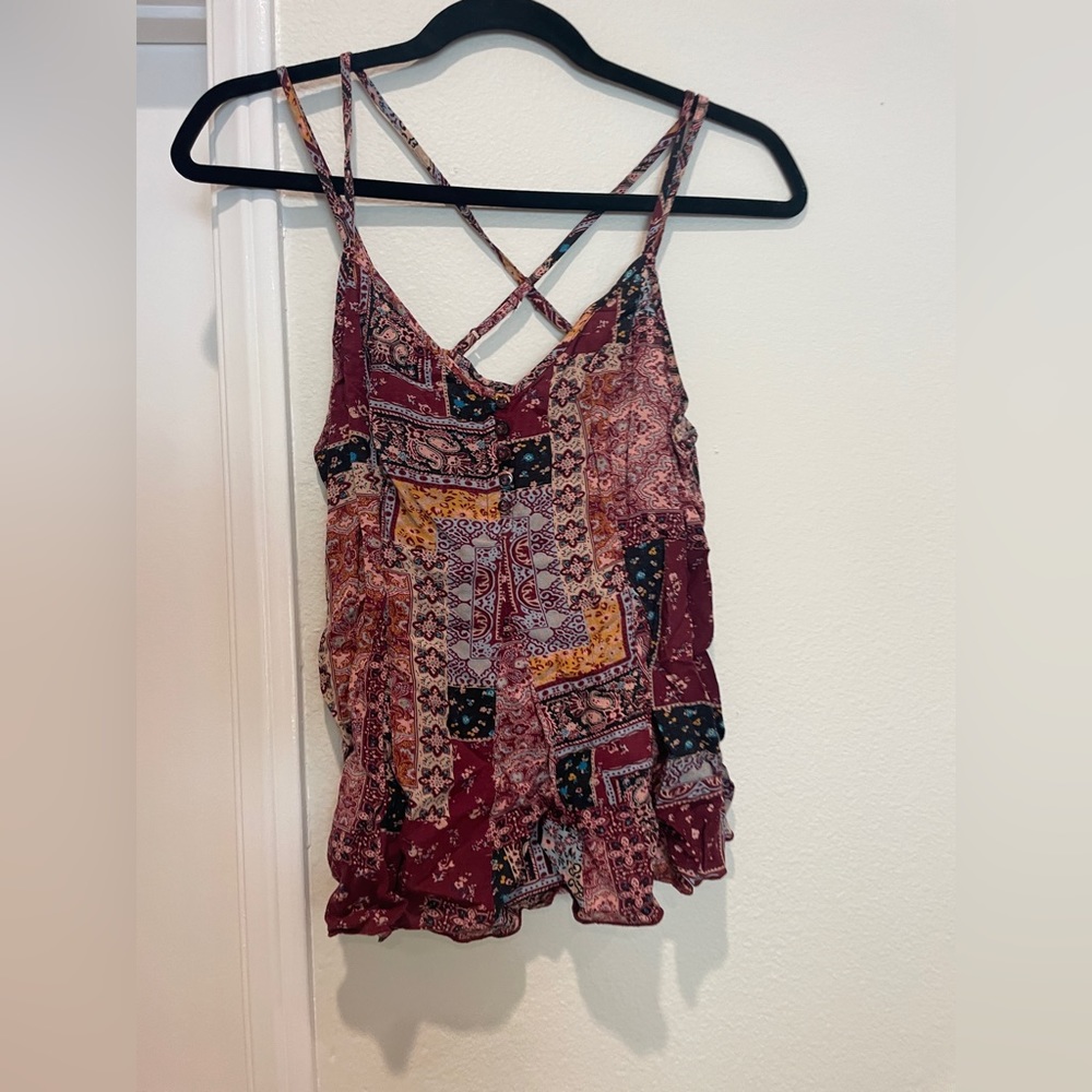American eagle top